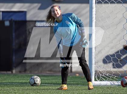 Thumbnail 3 in Notre Dame Catholic vs St. Joseph (CIAC Class L final) photogallery.