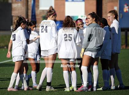 Thumbnail 2 in Notre Dame Catholic vs St. Joseph (CIAC Class L final) photogallery.