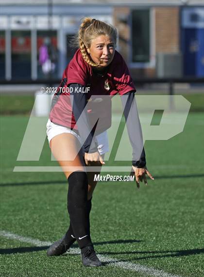 Thumbnail 2 in Notre Dame Catholic vs St. Joseph (CIAC Class L final) photogallery.