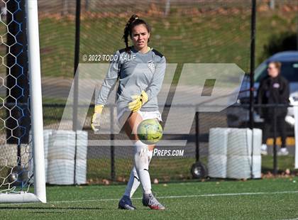 Thumbnail 3 in Notre Dame Catholic vs St. Joseph (CIAC Class L final) photogallery.