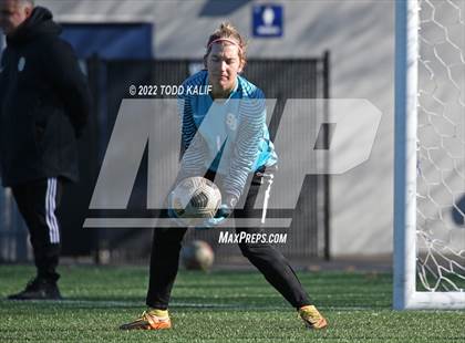 Thumbnail 2 in Notre Dame Catholic vs St. Joseph (CIAC Class L final) photogallery.