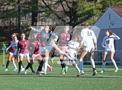 Thumbnail 1 in Notre Dame Catholic vs St. Joseph (CIAC Class L final) photogallery.