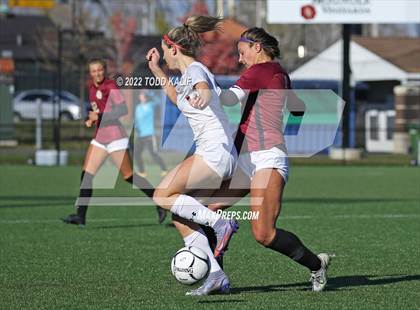 Thumbnail 3 in Notre Dame Catholic vs St. Joseph (CIAC Class L final) photogallery.