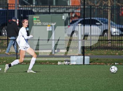Thumbnail 2 in Notre Dame Catholic vs St. Joseph (CIAC Class L final) photogallery.