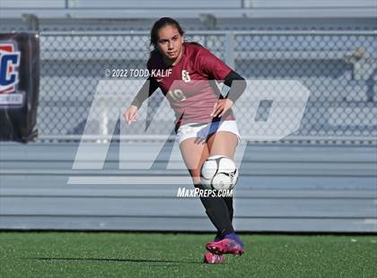 Thumbnail 3 in Notre Dame Catholic vs St. Joseph (CIAC Class L final) photogallery.