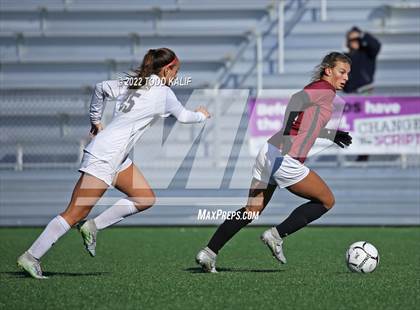 Thumbnail 3 in Notre Dame Catholic vs St. Joseph (CIAC Class L final) photogallery.