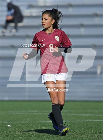 Thumbnail 2 in Notre Dame Catholic vs St. Joseph (CIAC Class L final) photogallery.