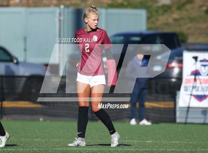 Thumbnail 2 in Notre Dame Catholic vs St. Joseph (CIAC Class L final) photogallery.