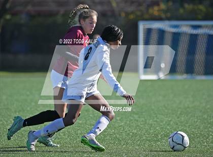 Thumbnail 2 in Notre Dame Catholic vs St. Joseph (CIAC Class L final) photogallery.