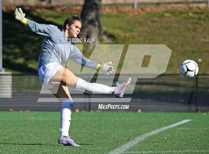 Thumbnail 1 in Notre Dame Catholic vs St. Joseph (CIAC Class L final) photogallery.