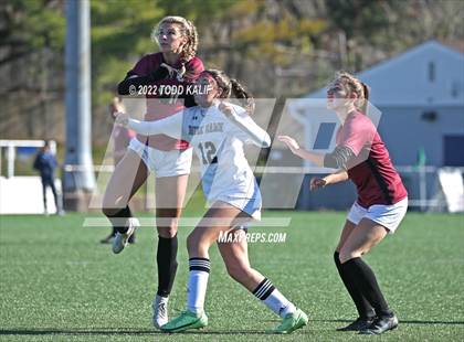 Thumbnail 1 in Notre Dame Catholic vs St. Joseph (CIAC Class L final) photogallery.