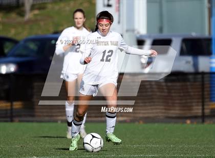 Thumbnail 3 in Notre Dame Catholic vs St. Joseph (CIAC Class L final) photogallery.
