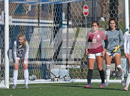 Thumbnail 1 in Notre Dame Catholic vs St. Joseph (CIAC Class L final) photogallery.