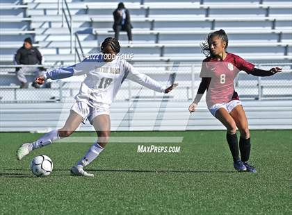 Thumbnail 2 in Notre Dame Catholic vs St. Joseph (CIAC Class L final) photogallery.