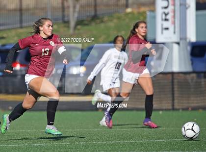 Thumbnail 3 in Notre Dame Catholic vs St. Joseph (CIAC Class L final) photogallery.