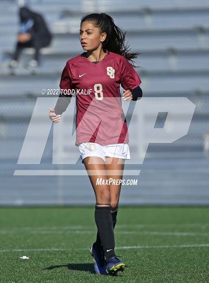 Thumbnail 1 in Notre Dame Catholic vs St. Joseph (CIAC Class L final) photogallery.