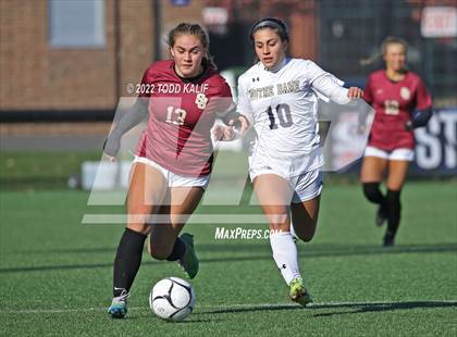 Thumbnail 1 in Notre Dame Catholic vs St. Joseph (CIAC Class L final) photogallery.