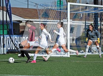 Thumbnail 3 in Notre Dame Catholic vs St. Joseph (CIAC Class L final) photogallery.