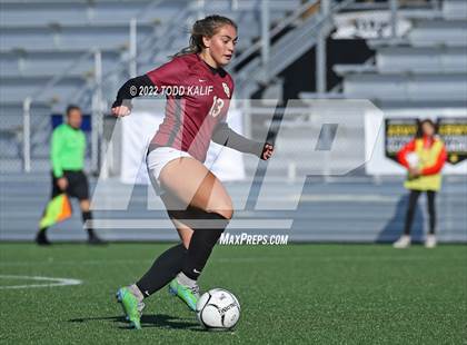 Thumbnail 2 in Notre Dame Catholic vs St. Joseph (CIAC Class L final) photogallery.