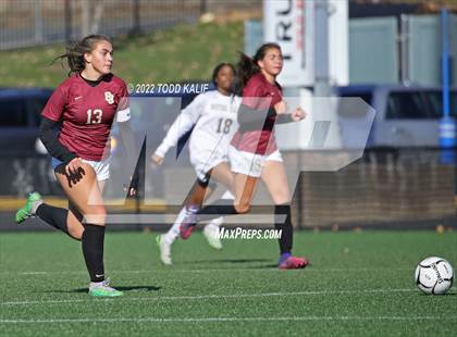 Thumbnail 1 in Notre Dame Catholic vs St. Joseph (CIAC Class L final) photogallery.