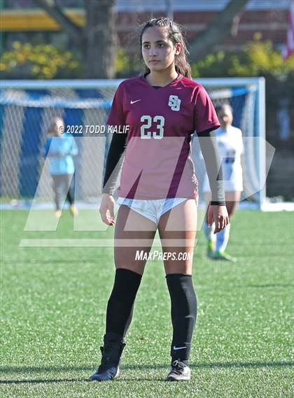 Thumbnail 3 in Notre Dame Catholic vs St. Joseph (CIAC Class L final) photogallery.