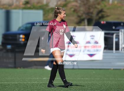 Thumbnail 1 in Notre Dame Catholic vs St. Joseph (CIAC Class L final) photogallery.