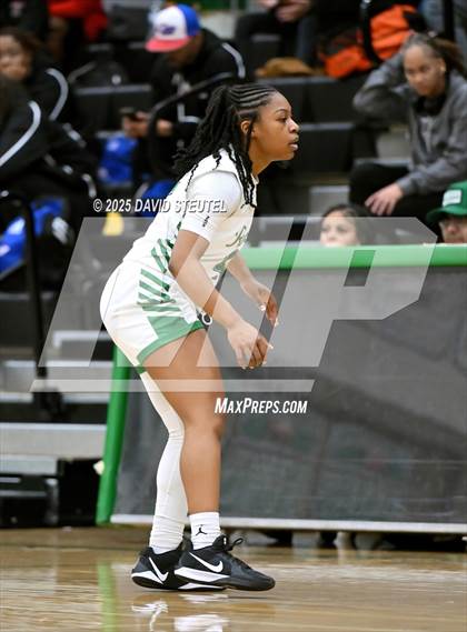 Thumbnail 3 in Lincoln vs. St. Mary's (St. Mary's MLK Classic) photogallery.