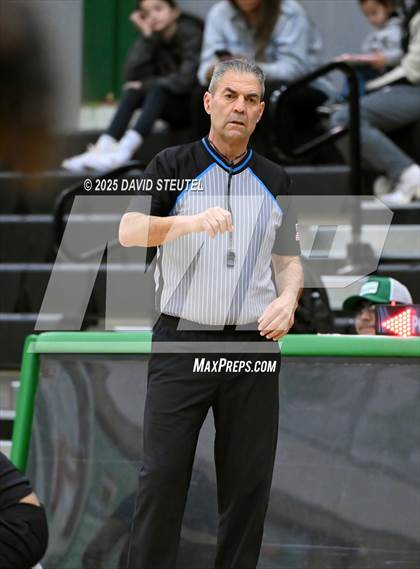 Thumbnail 1 in Lincoln vs. St. Mary's (St. Mary's MLK Classic) photogallery.