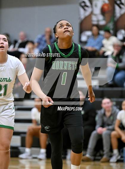 Thumbnail 3 in Lincoln vs. St. Mary's (St. Mary's MLK Classic) photogallery.