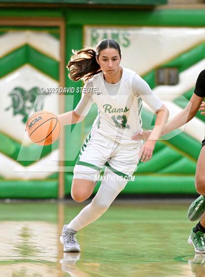 Thumbnail 1 in Lincoln vs. St. Mary's (St. Mary's MLK Classic) photogallery.