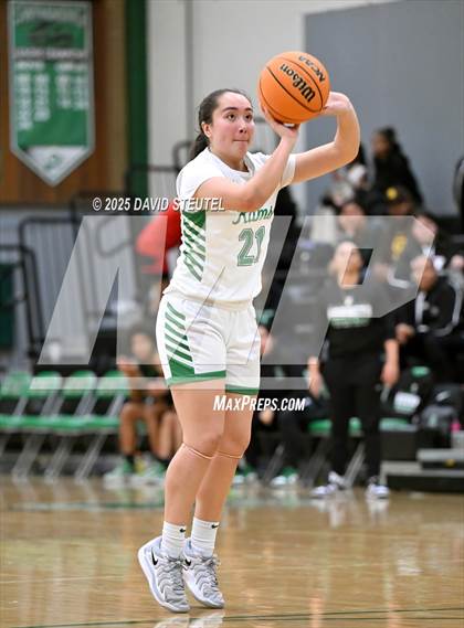 Thumbnail 1 in Lincoln vs. St. Mary's (St. Mary's MLK Classic) photogallery.