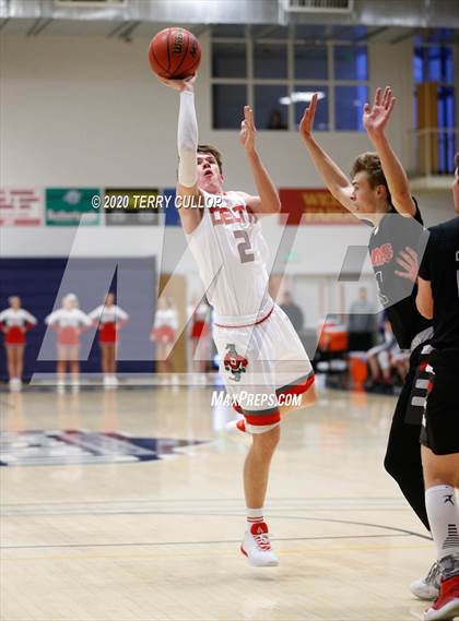 Thumbnail 1 in South Sevier vs. Delta (UHSAA 3A 2nd Round Playoff) photogallery.