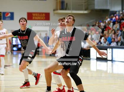 Thumbnail 1 in South Sevier vs. Delta (UHSAA 3A 2nd Round Playoff) photogallery.