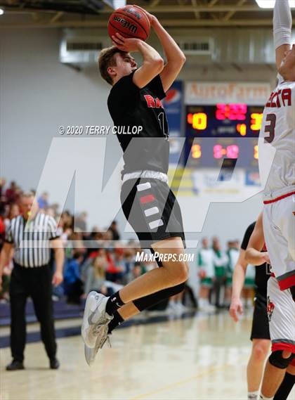 Thumbnail 2 in South Sevier vs. Delta (UHSAA 3A 2nd Round Playoff) photogallery.