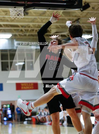 Thumbnail 1 in South Sevier vs. Delta (UHSAA 3A 2nd Round Playoff) photogallery.
