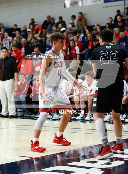 Thumbnail 1 in South Sevier vs. Delta (UHSAA 3A 2nd Round Playoff) photogallery.