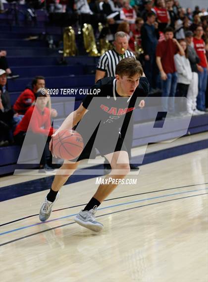 Thumbnail 1 in South Sevier vs. Delta (UHSAA 3A 2nd Round Playoff) photogallery.