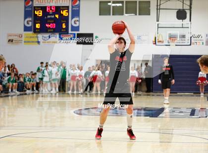 Thumbnail 2 in South Sevier vs. Delta (UHSAA 3A 2nd Round Playoff) photogallery.