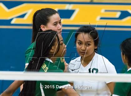 Thumbnail 3 in Moreau Catholic @ Newark Memorial photogallery.