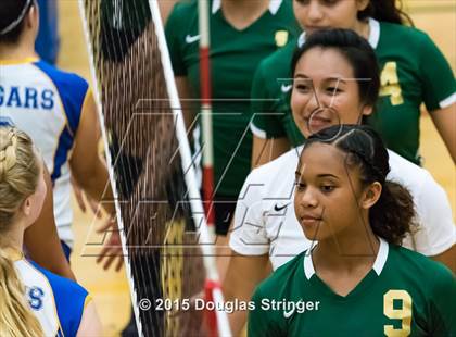 Thumbnail 1 in Moreau Catholic @ Newark Memorial photogallery.