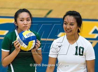 Thumbnail 1 in Moreau Catholic @ Newark Memorial photogallery.