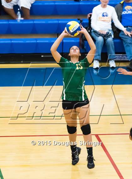 Thumbnail 1 in Moreau Catholic @ Newark Memorial photogallery.