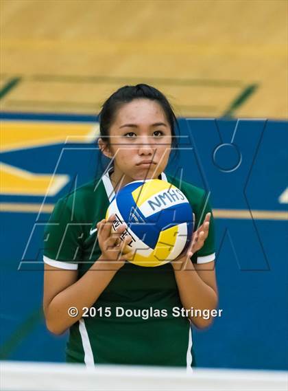 Thumbnail 3 in Moreau Catholic @ Newark Memorial photogallery.