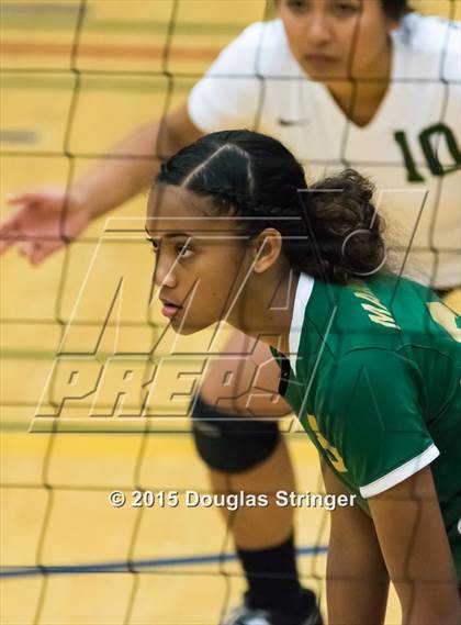 Thumbnail 1 in Moreau Catholic @ Newark Memorial photogallery.