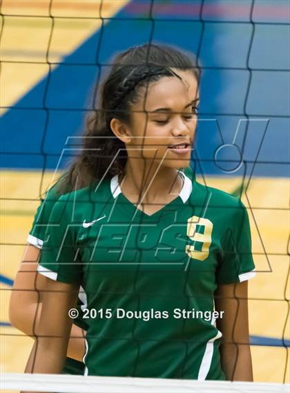 Thumbnail 1 in Moreau Catholic @ Newark Memorial photogallery.