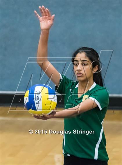 Thumbnail 3 in Moreau Catholic @ Newark Memorial photogallery.