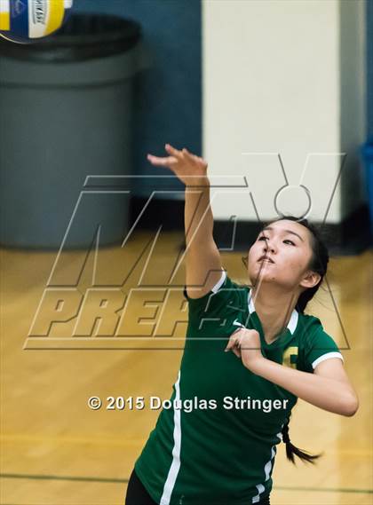 Thumbnail 3 in Moreau Catholic @ Newark Memorial photogallery.