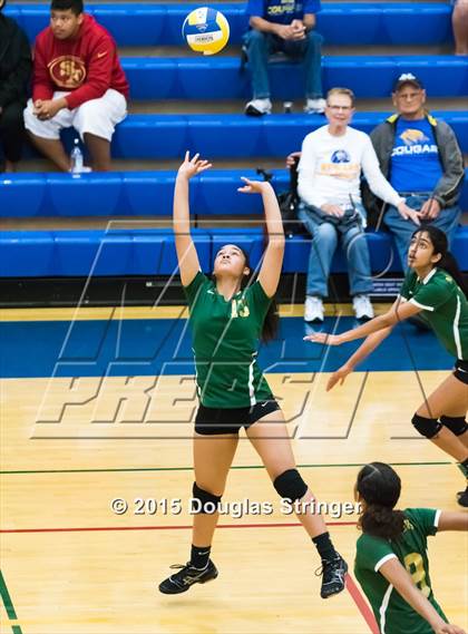 Thumbnail 2 in Moreau Catholic @ Newark Memorial photogallery.