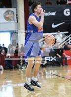 Photo from the gallery "Bishop Gorman vs. Camden (Spalding Hoophall Classic)"