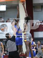 Photo from the gallery "Bishop Gorman vs. Camden (Spalding Hoophall Classic)"